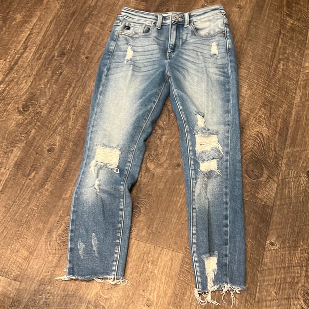Women’s Kancan jeans